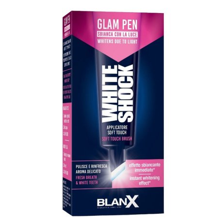 BLANX WHITE SHOCK GEL PE