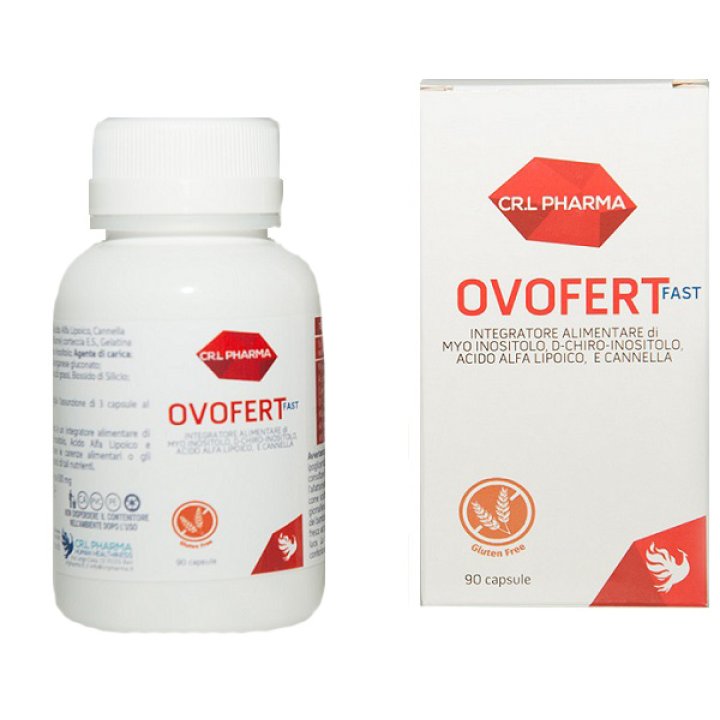 OVOFERT FAST CAPSULE