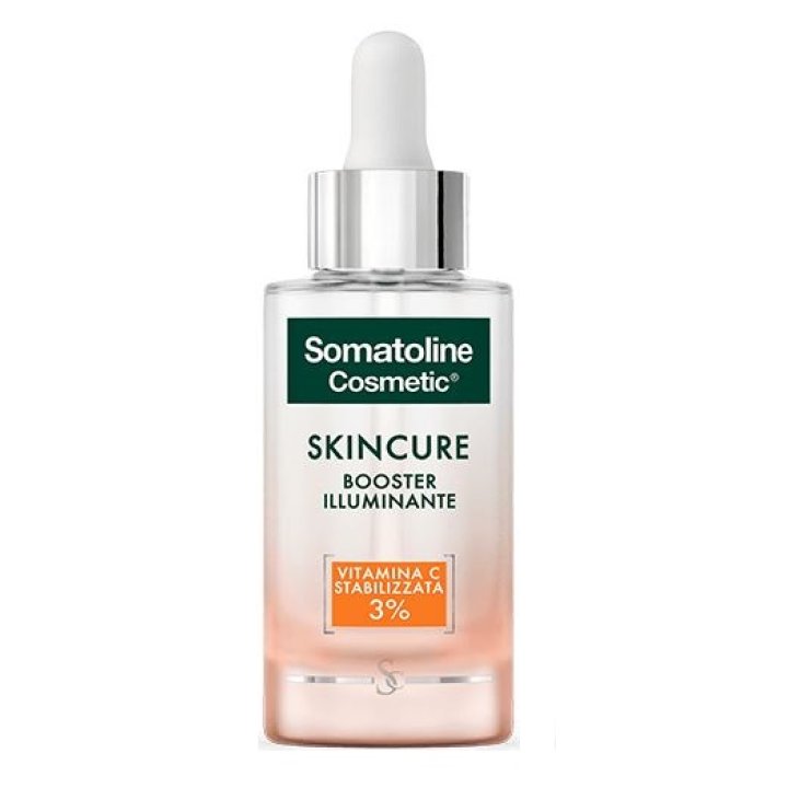 SOMATOLINE C SKIN CURE BOOSTER ILLUMINANTE 30 ML