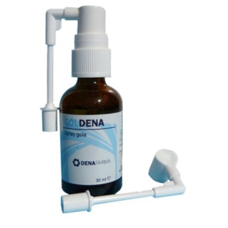 GOLDENA SPRAY 30ML GOLDENA SPRAY 30ML