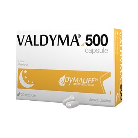 VALDYMA 500MG 30 CAPSULE