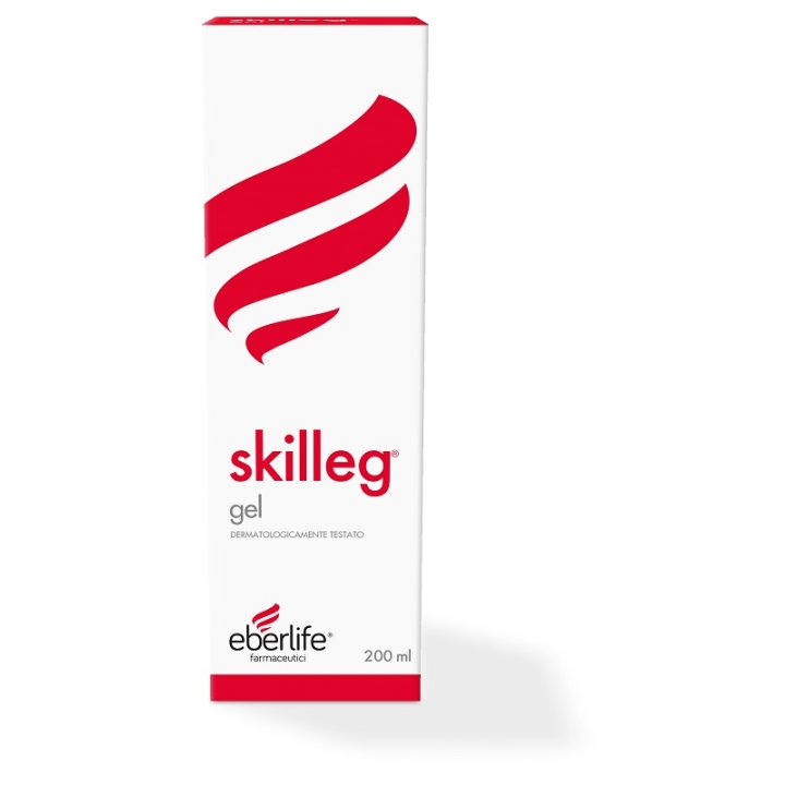 SKILLEG GEL 200 ML