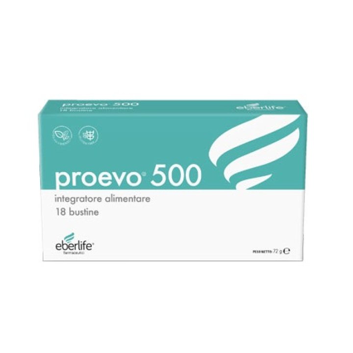 PROEVO 500 18 BUSTINE