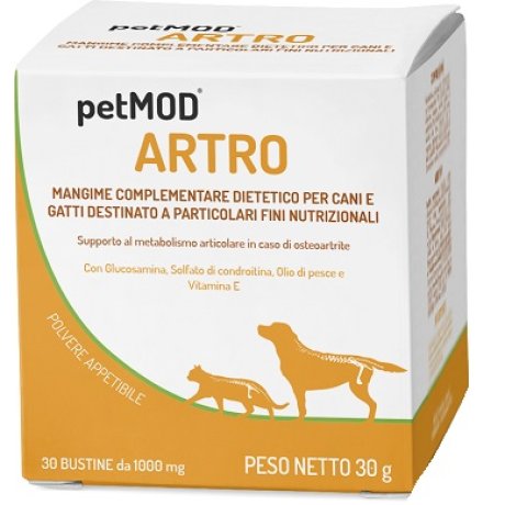 PETMOD ARTRO 30BUST