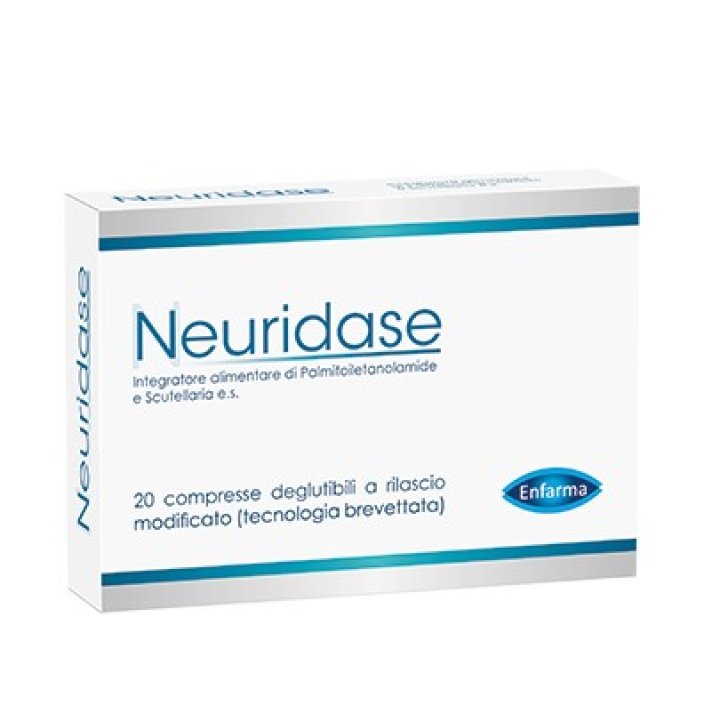 NEURIDASE 20 COMPRESSE