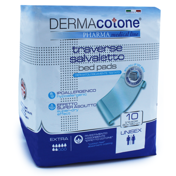 DERMACOTONE TRAVERSE80X180 ALI