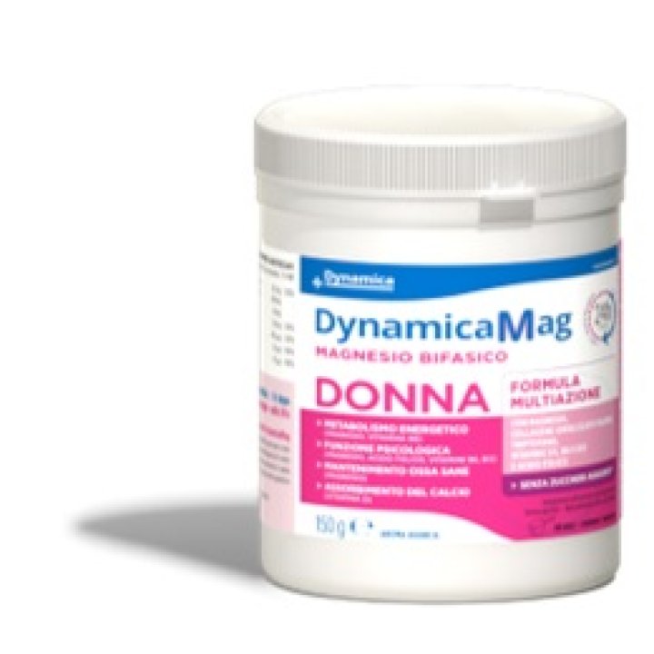 DYNAMICAMAG DONNA 150 G