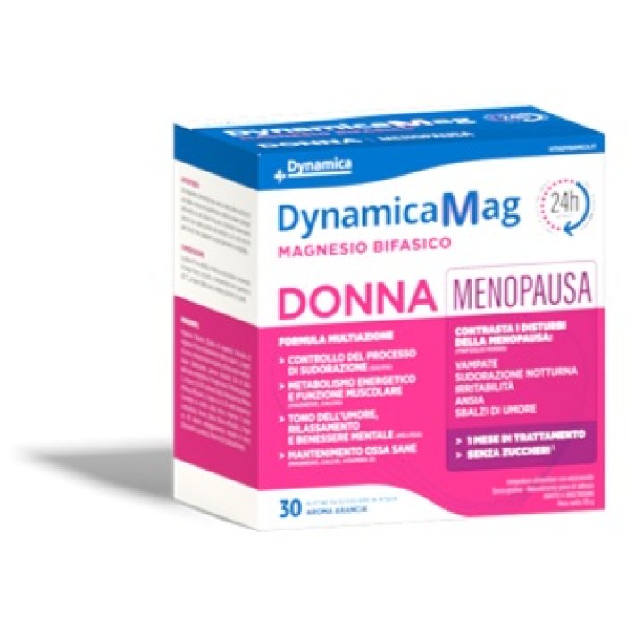 DYNAMICAMAG DONNA MENOPAUSA 30 BUSTINE