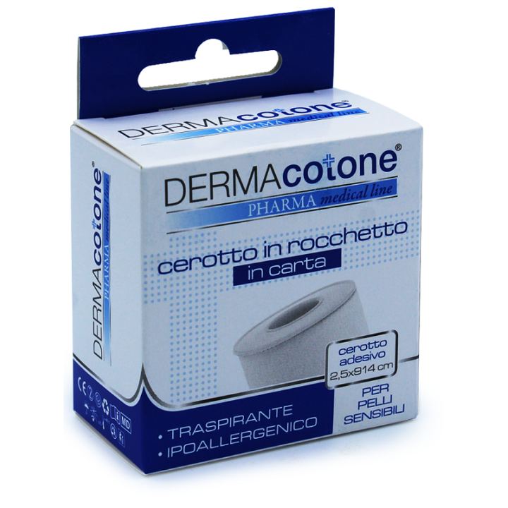 DERMACOTONE CER ROC CAR2,5X914