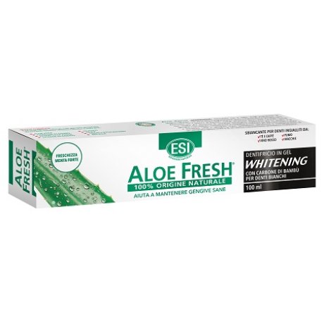 ESI ALOE FRESH WHITENING 100 ML