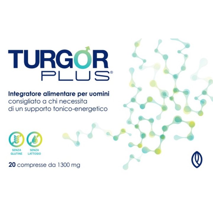 TURR PLUS 20 COMPRESSE