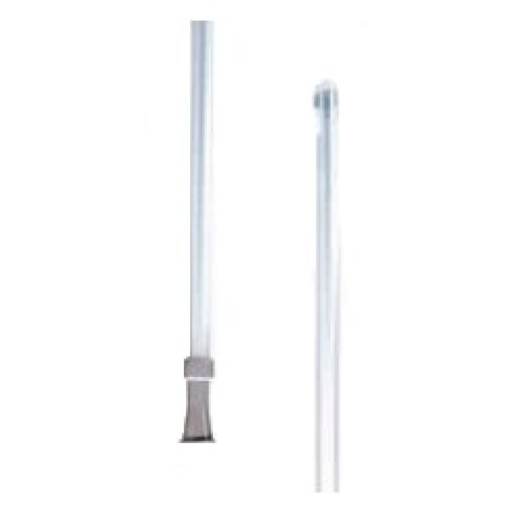 SONDA RETTALE IN PVC TRASPARENTE MONOUSO STERILE DIAMETRO CH22 LUNGHEZZA 40 CM