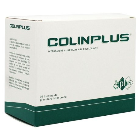 COLINPLUS 30 BUSTINE