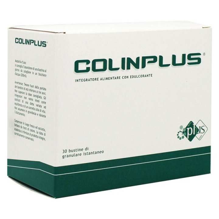 COLINPLUS 30 BUSTINE