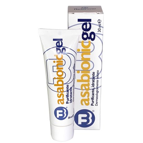 ASABIONIC GEL ANTI ACNE VISO 30 ML ASABIONIC GEL ANTI ACNE VISO 30 ML
