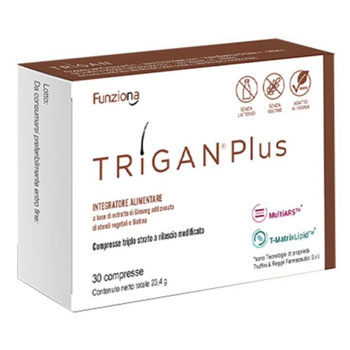 TRIGAN 30 COMPRESSE