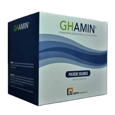 GHAMIN 21 BUSTINE DA 15 G