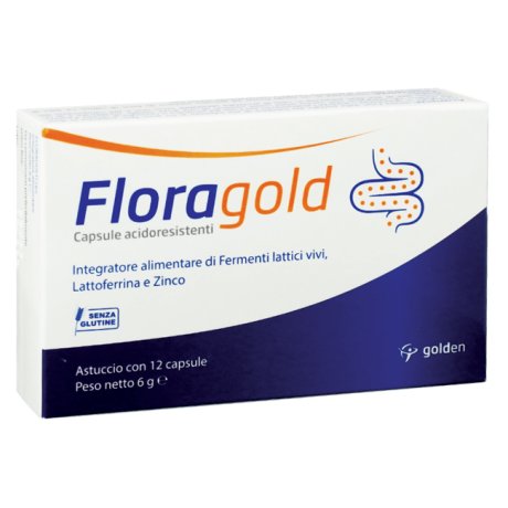 FLORALD 12 CAPSULE