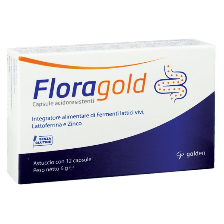 FLORALD 12 CAPSULE