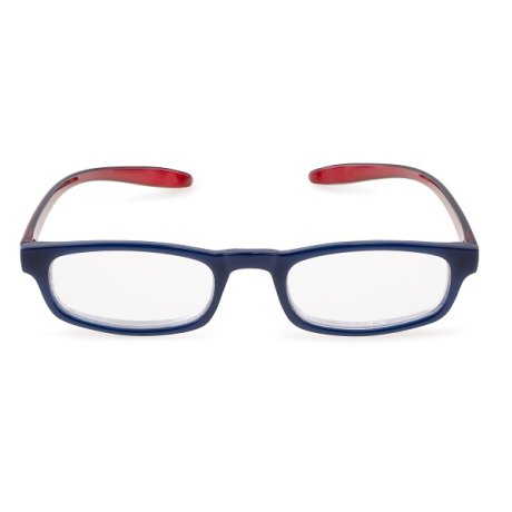 CONTACTA HUG BLU/ROSSO +3,00