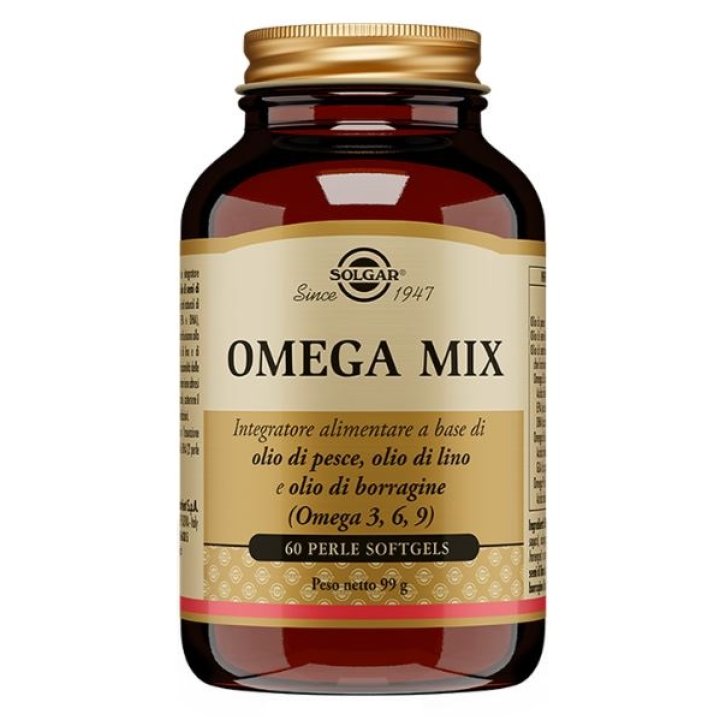 OMEGA MIX 60 PERLE