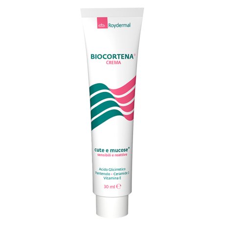 BIOCORTENA CREMA PELLI SENSIBILI 30 ML