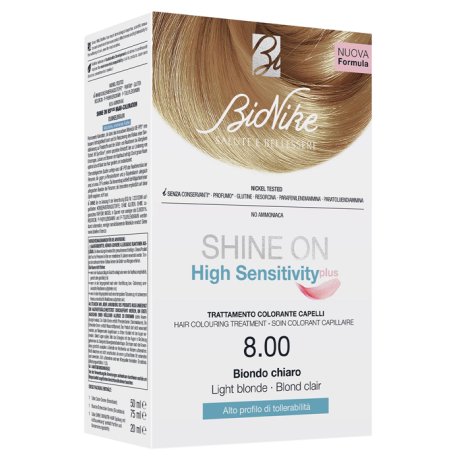 Shine On HS Plus Biondo Chiaro 8,00 Shine On HS Plus Biondo Chiaro 8,00