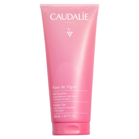Caudalie Gel Doccia Rose De Vigne - 200ml