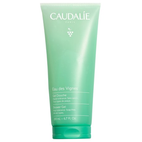  Caudalie Eau des Vignes - Gel Doccia Muschio Bianco Bergamotto Iris - 200ml