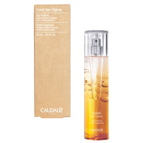  Caudalie Soleil des Vignes - Acqua Fresca Fiore d'Arancio Gelsomino Cocco - 50ml