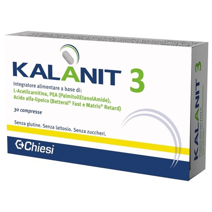 KALANIT 3 30 COMPRESSE 1470MG IT