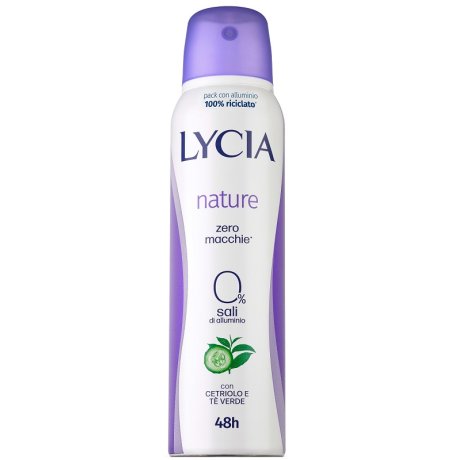 LYCIA SPRAY NATURE CETRIOLO TE\' VERDE 150 ML