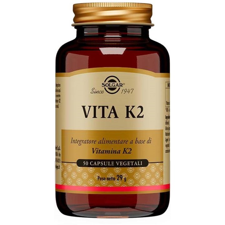 VITA K2 50 CAPSULE VEGETALI