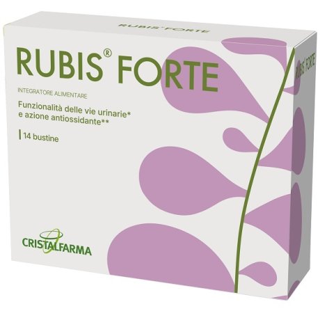 RUBIS FORTE 14 BUSTINE