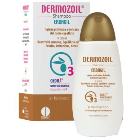 DERMOZOIL SHAMPOO 150 ML