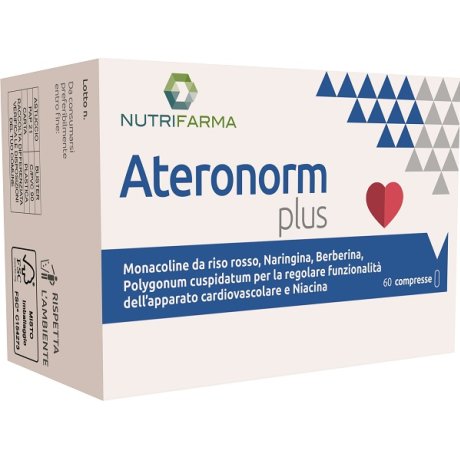 ATERONORM PLUS 60 COMPRESSE