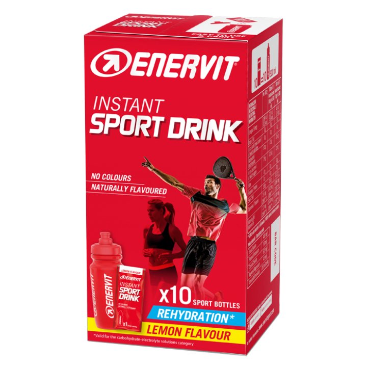 ENERVIT SPORT INST SPORTDRINK