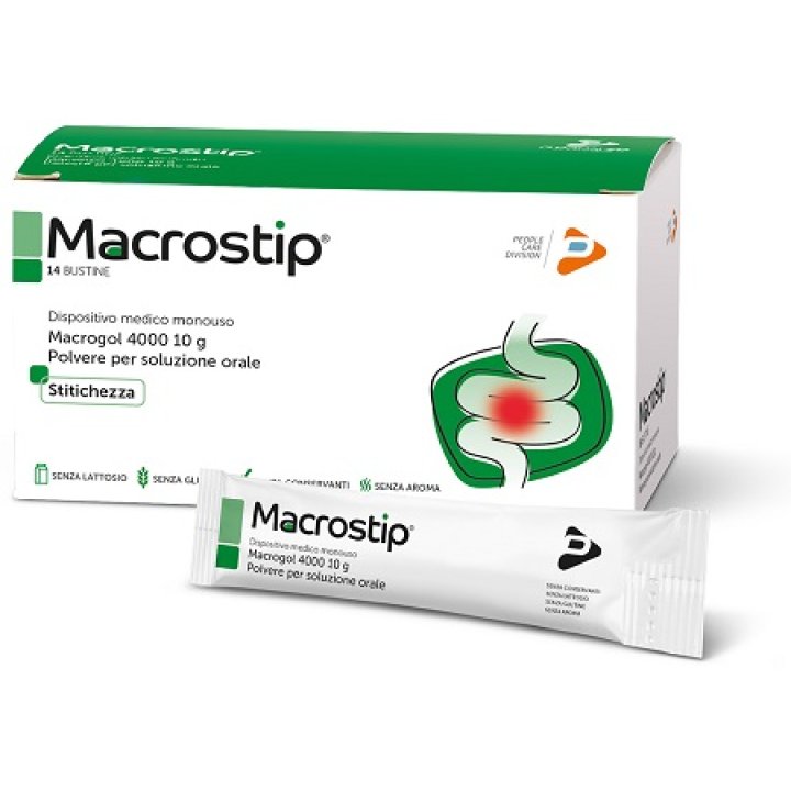 MACROSTIP 14 STICKPACK