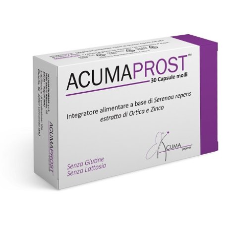 ACUMAPROST 30CPS MOLLI