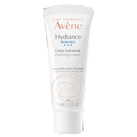 EAU THERMALE AVENE HYDRANCE RICCA PREZZO SPECIALE 40 ML