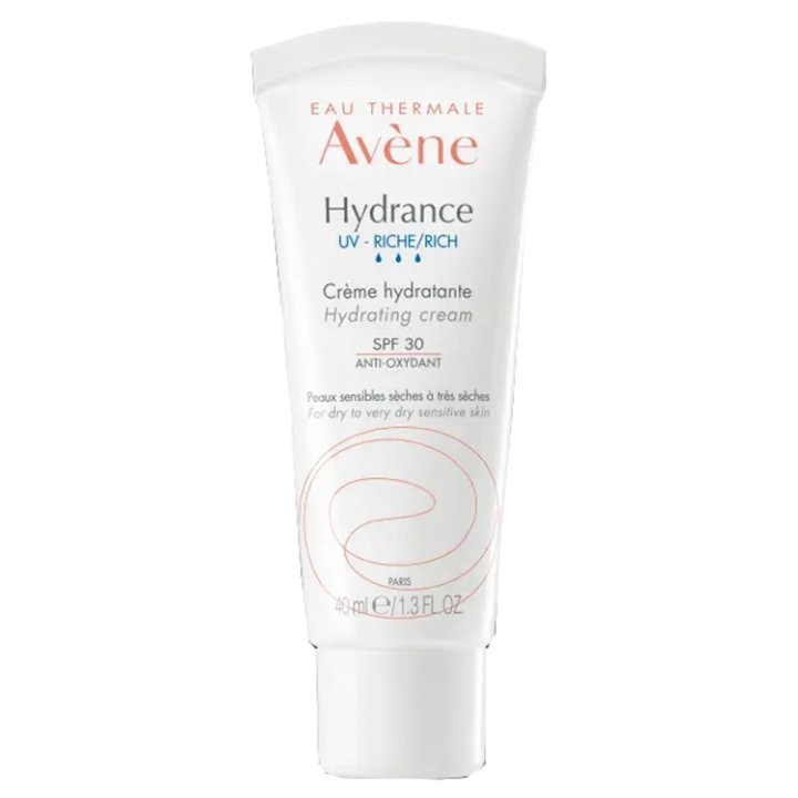 EAU THERMALE AVENE HYDRANCE UV RICCA PREZZO SPECIALE 40 ML