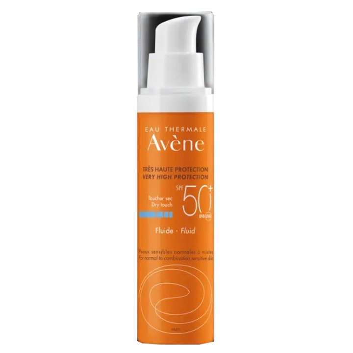 AVENE SOL FLUIDO SPF50+ NUOVA FORMULA 50 ML