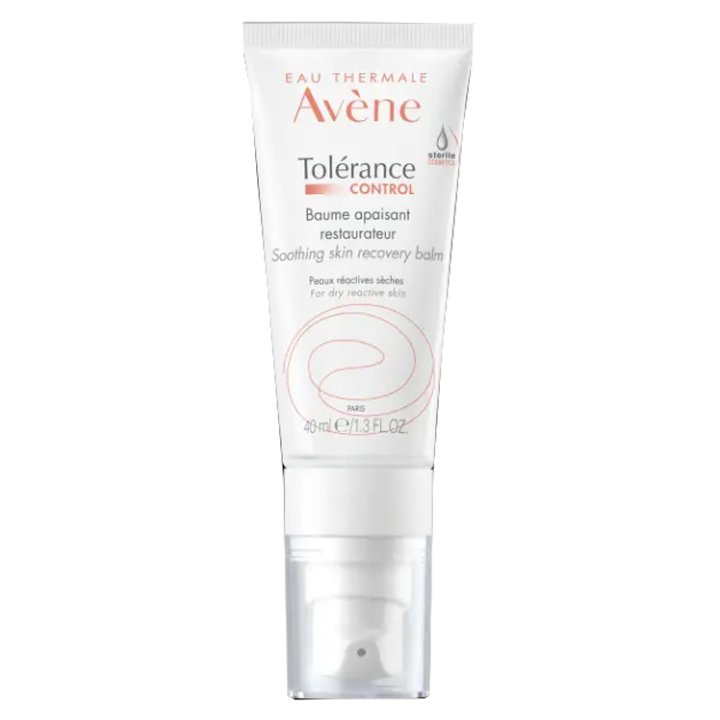 EAU THERMALE AVENE TOLERANCE CONTROL BALSAMO LENITIVO RIEQUILIBRANTE 40 ML