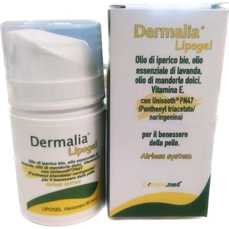 DERMALIA LIPOGEL 50 ML