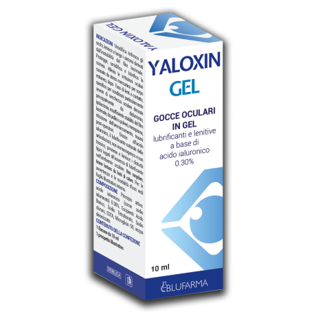 YALOXIN GEL 10 ML