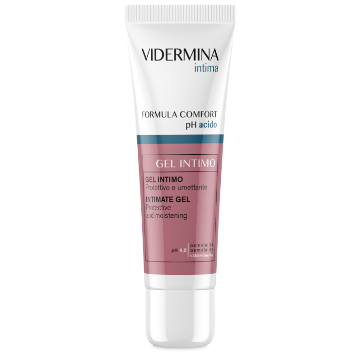 VIDERMINA GEL INTIMO NUOVA FORMULA 30 ML