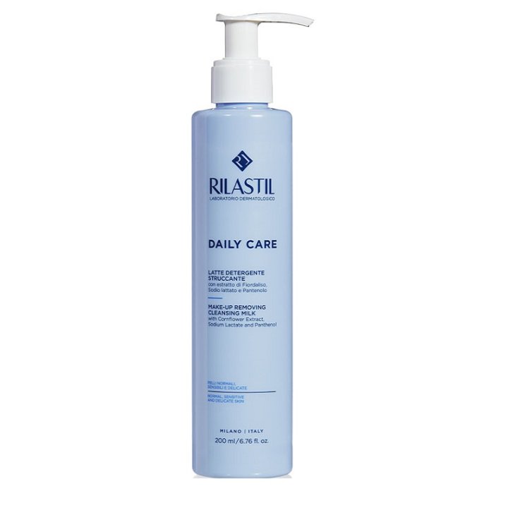 RILASTIL DAILY CARE LATTE DETERGENTE 200 ML