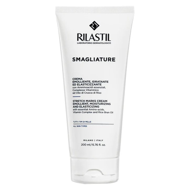 RILASTIL SMAGLIATURE CREMA 200 ML NUOVA FORMULA