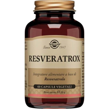 RESVERATROX 60 CAPSULE