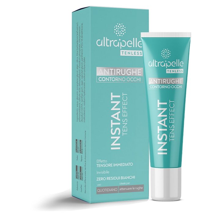 ALTRAPELLE TENLESS ANTIRUGHE CONTORNO OCCHI INSTANT TENS PERFECT 15 ML